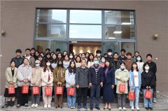 国际商学系举行2024届考研冲刺动员大会
