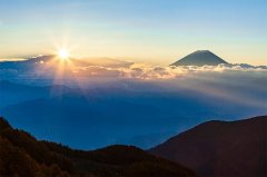 因此成为了人们信仰的“圣山”