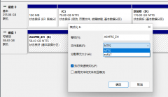 格式化会清空该分区里的数据