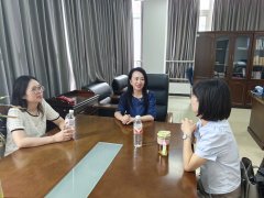 省畜科院家禽研究团队到乐山开展技术服