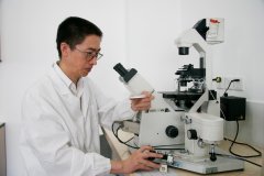 张德福研究员动物胚胎生物技术