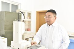 保存20余个品种的精子、细胞和胚胎等冷