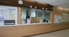 ） ■初めて受診される方 受付窓口にて
