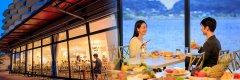 ドリンクメニューも充実