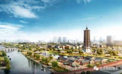  城市总体规划进一步明确了原来11个新城