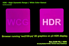  Test Your Web Browser more useful on displays supp