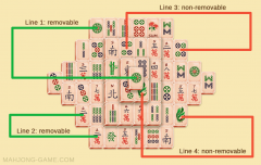 Mahjong Solitaire: Free online game, play full scre