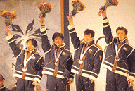  with Mr. Yoshiaki TSUTSUMI as its first President