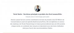  elles sont souvent inaccessibles ou ne font mentio