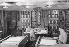  mainframe computers dominate the landscape of larg
