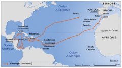  la Guadeloupe au merveilleux paysage volcanique
