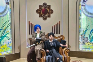 ˭�Һ���˭�����ߣ�����һ��