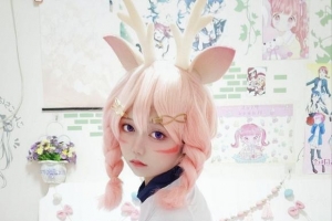 ��COS��Ƭ������֪�����cosplay��˭