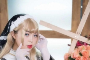 ��COS��Ƭ����ɴ��Ů��ļ��