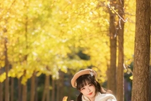 ��COS��Ƭ������С����Ů��ļ