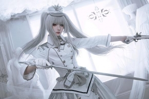 ��֮Ů��cos��Ƭ