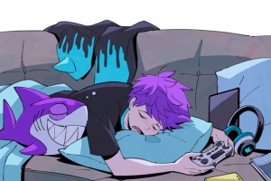 ��ĭ֮��һЩ�廭