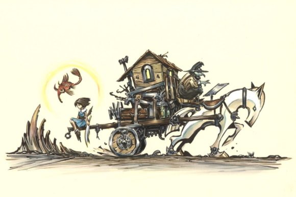 �깬���� TVħ�����޹�Ļ汾��ϵ��ED�廭һ��-4.jpg