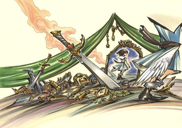 �깬���� TVħ�����޹�Ļ汾��ϵ��ED�廭һ��-1.jpg