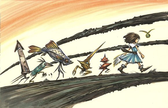 �깬���� TVħ�����޹�Ļ汾��ϵ��ED�廭һ��-3.jpg