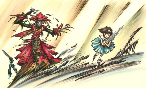 �깬���� TVħ�����޹�Ļ汾��ϵ��ED�廭һ��-2.jpg