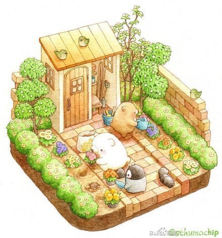 ÿ�շ���حС�����廭 حstkumachip-1.jpg