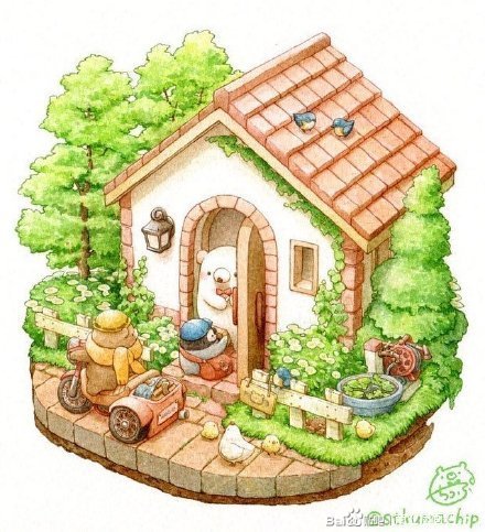 ÿ�շ���حС�����廭 حstkumachip-6.jpg