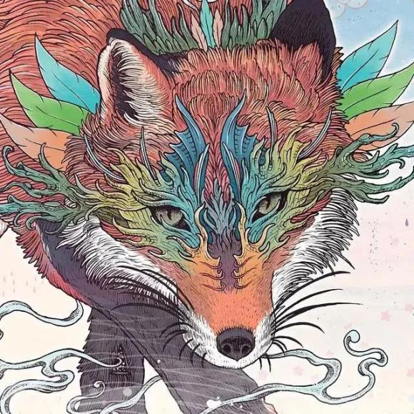 ���� | Mat Miller���µ�ħ�ò廭����-1.jpg