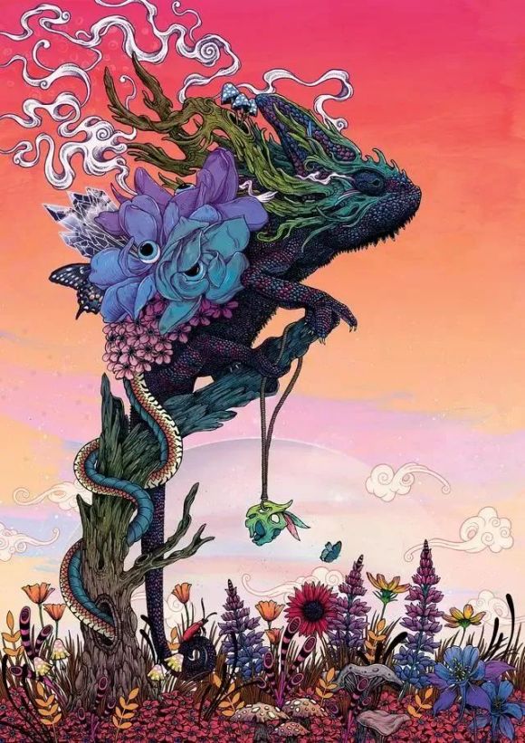 ���� | Mat Miller���µ�ħ�ò廭����-1.jpg