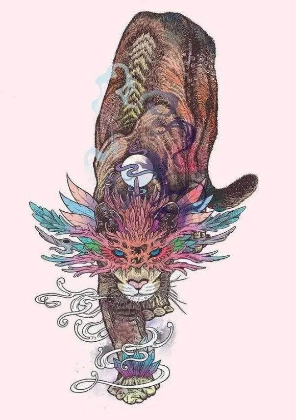 ���� | Mat Miller���µ�ħ�ò廭����-1.jpg