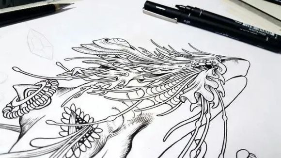 ���� | Mat Miller���µ�ħ�ò廭����-4.jpg