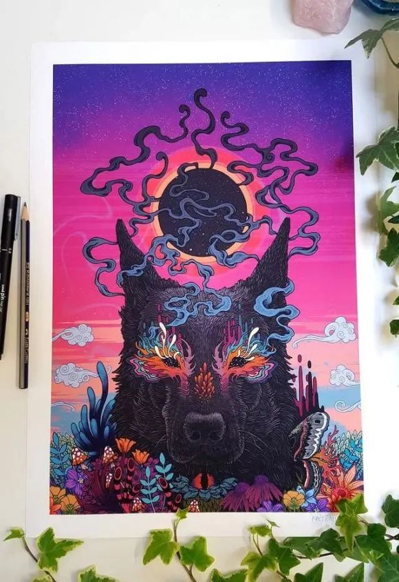 ���� | Mat Miller���µ�ħ�ò廭����-6.jpg