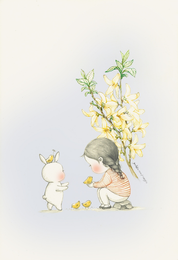 廭A Story of chubby little friends-1.jpg