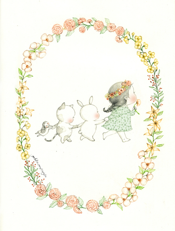 廭A Story of chubby little friends-1.jpg