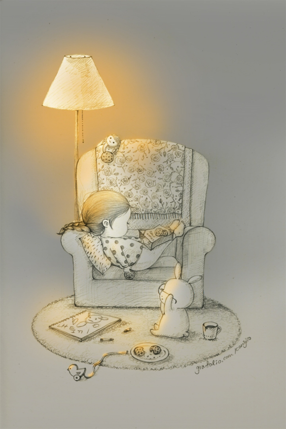 廭A Story of chubby little friends-1.jpg