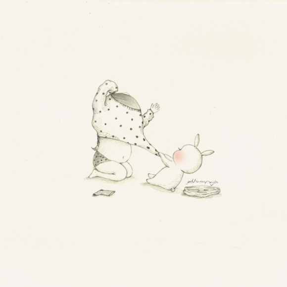廭A Story of chubby little friends-1.jpg