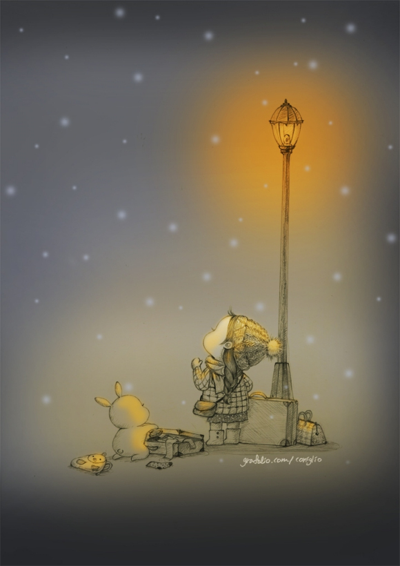 廭A Story of chubby little friends-1.jpg