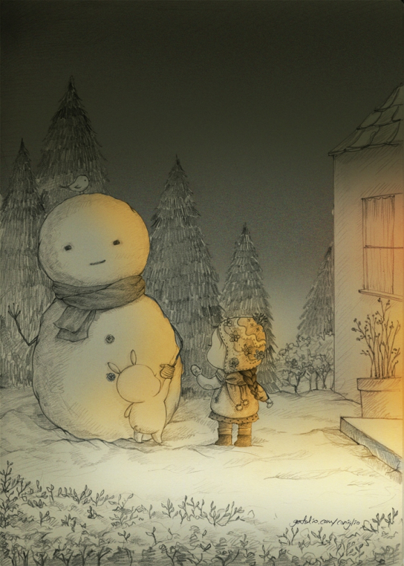 廭A Story of chubby little friends-1.jpg