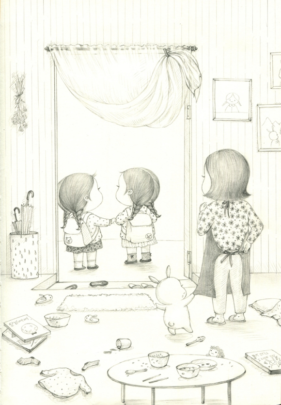 廭A Story of chubby little friends-1.jpg