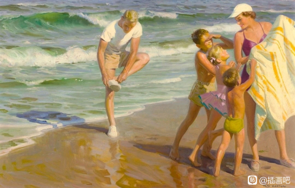 廭Tom Lovell(1909-1997),-7.jpg