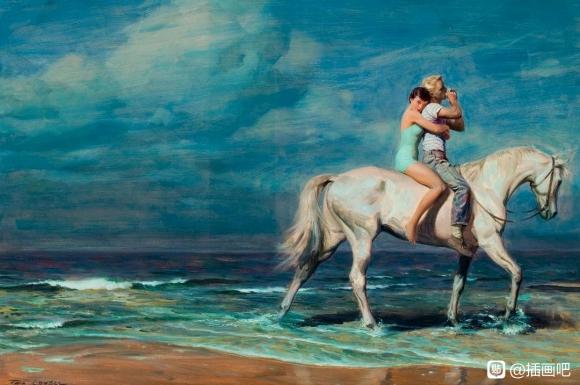廭Tom Lovell(1909-1997),-6.jpg