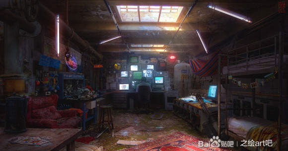 ֮ ART 3D廭حTom Hisbergue-4.jpg