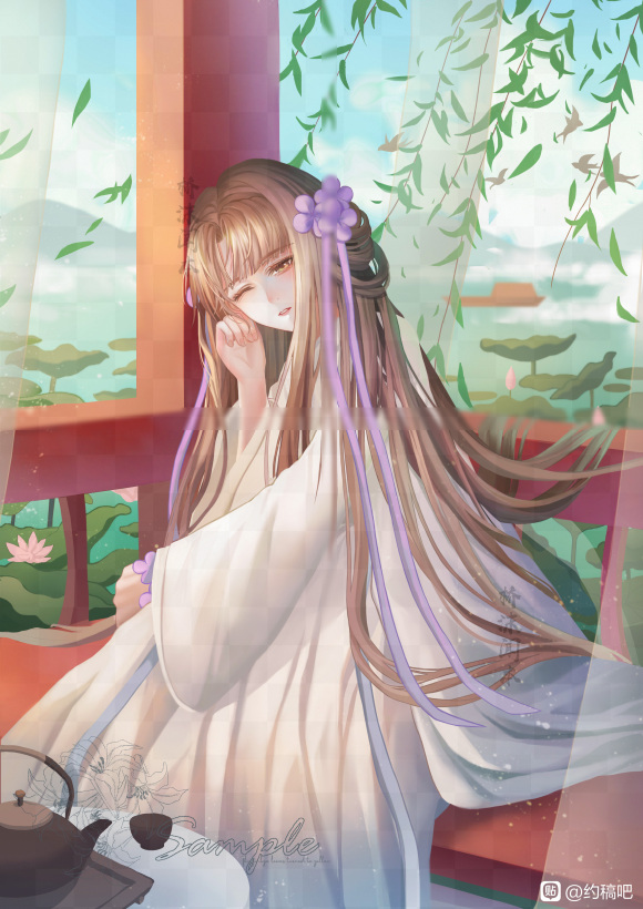 Լ塿Ӳ廭˫ҲŮܻ-2.jpg