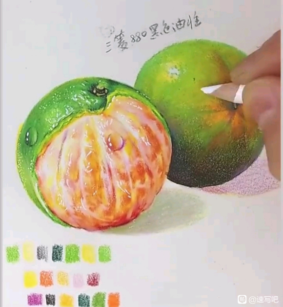 ԭ廭滭ŵ̳ͨ, ɫ廭ԭֻ桢-1.jpg
