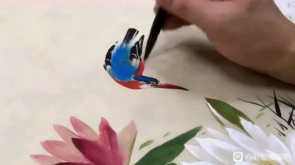 ԭ廭滭ŵ̳ͨ, ɫ廭ԭֻ桢-3.jpg