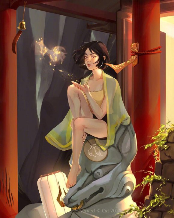 #һԻʦ cyt_draws ϸ廭Ʒ-1.jpg