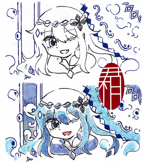 ͯϵӡС廭һЩocӡС廭!20r/,һ-1.jpg