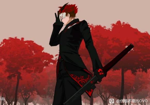 RWBY Cos ƬAdam Taurus + Ƶ-1.jpg