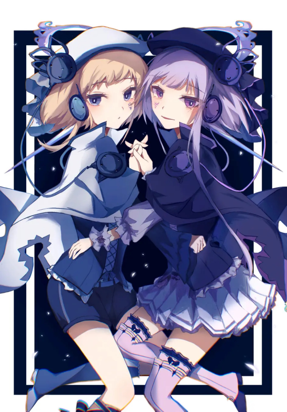 PixivתءArcaeaͬ˲廭ͼ  ڶ-1.jpg