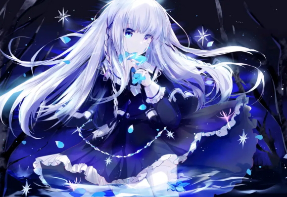 PixivתءArcaeaͬ˲廭ͼ  ڶ-2.jpg